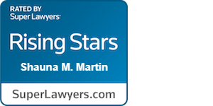 Rated By Super Lawyers | Rising Stars | Shauna M. Martin | SuperLawyers.com