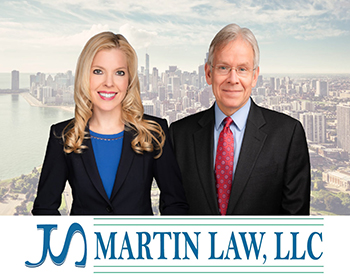 Jeffrey E. Martin and Shauna M. Martin of Martin Law, LLC 